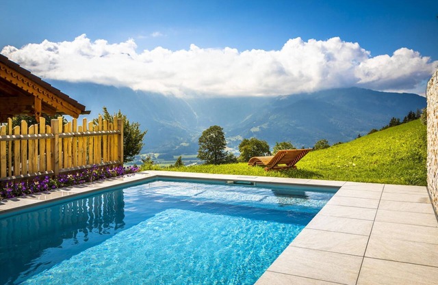 Hagengebirge 4-8 persons - organic family farm "Grubsteighof"