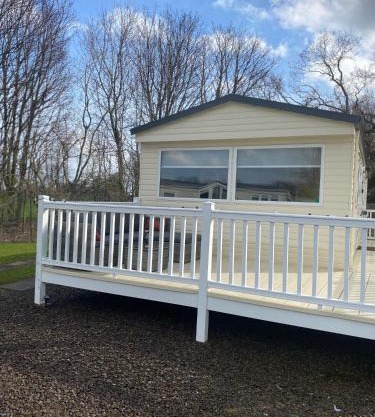 Haggerston Castle 6 Berth Caravan - Lakefield 115