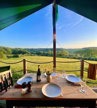 Hakuna Matata Safari Lodge - Sublime, off-grid digital detox with hot tub