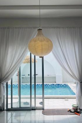 Halaman Villa