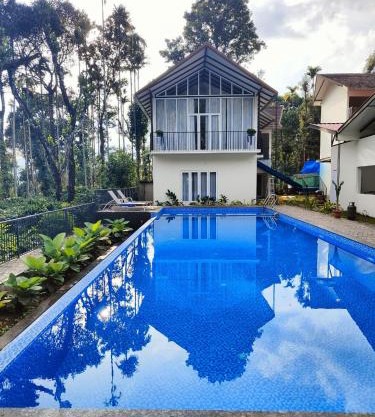 Half Moon Resort Vythiri by Z Vacations