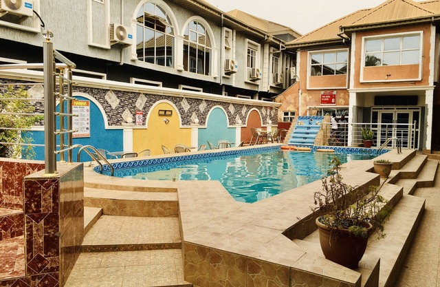 Hamak Suites and Garden