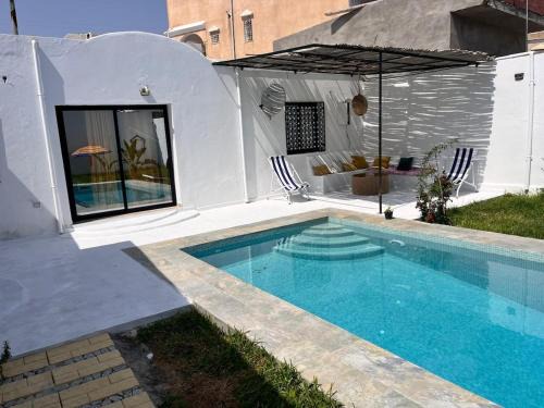 Hammamet Pool House