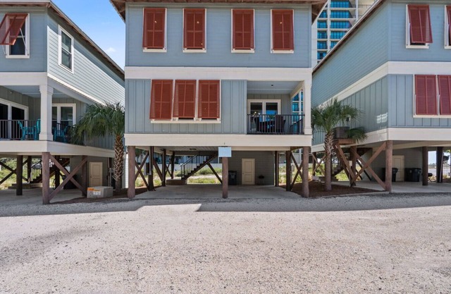 Hammock Dunes I - Private Cottage Beach Side