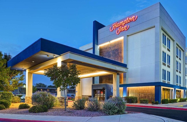 Hampton Inn Albuquerque - University/Midtown