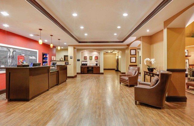 Hampton Inn and Suites Fort Worth/Forest Hill