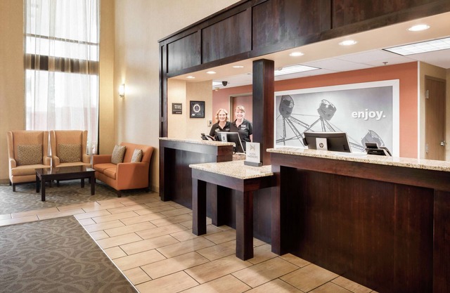Hampton Inn by Hilton Branson on the Strip