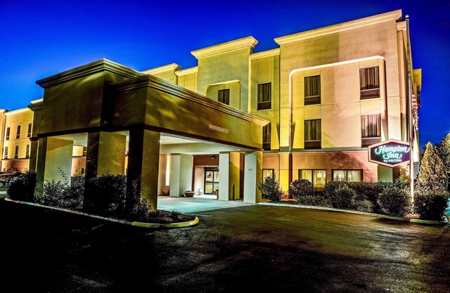 Hampton Inn by Hilton Columbus I-70E/Hamilton Rd