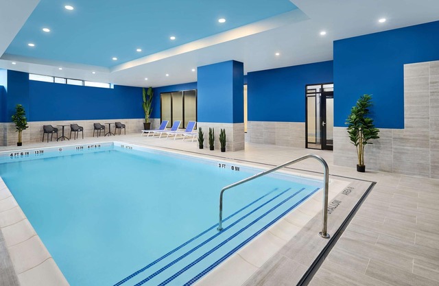 Hampton Inn by Hilton Hamilton