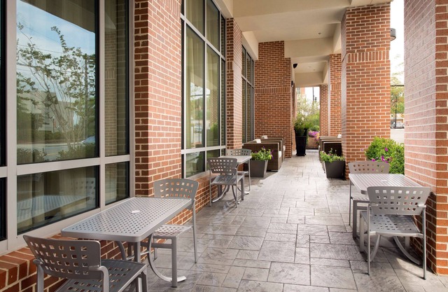 Hampton Inn by Hilton Wilmington Downtown