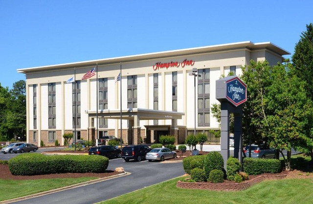 Hampton Inn Charlotte North Lake Norman