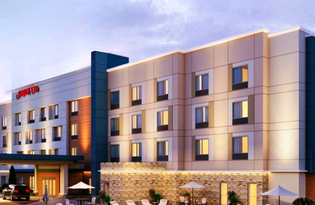 Hampton Inn Fort Myers Downtown