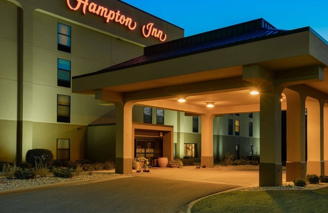 Hampton Inn Mt. Vernon