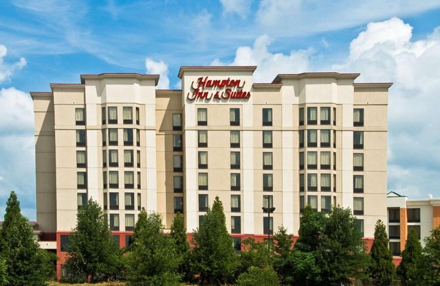 Hampton Inn & Suites-Atlanta Airport North-I-85