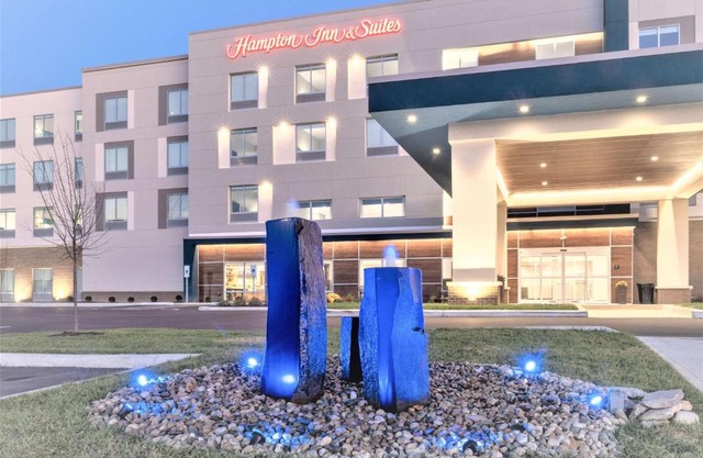 Hampton Inn & Suites Cincinnati West, Oh
