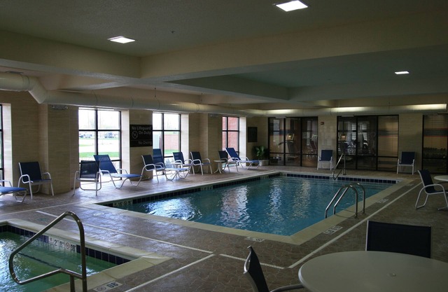Hampton Inn & Suites Detroit/Chesterfield Township