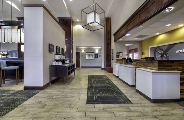 Hampton Inn & Suites Jackson