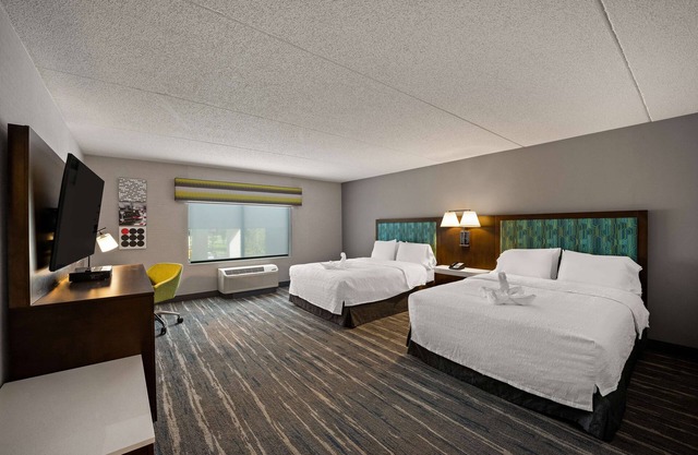 Hampton Inn & Suites Poughkeepsie