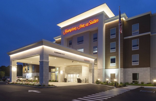 Hampton Inn & Suites Rocky Hill - Hartford South