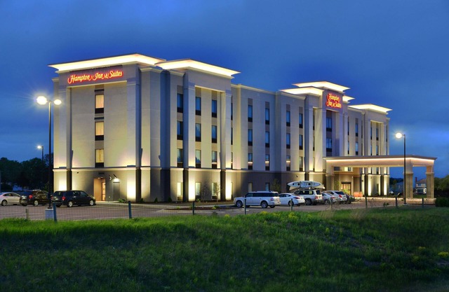Hampton Inn & Suites Chippewa Falls