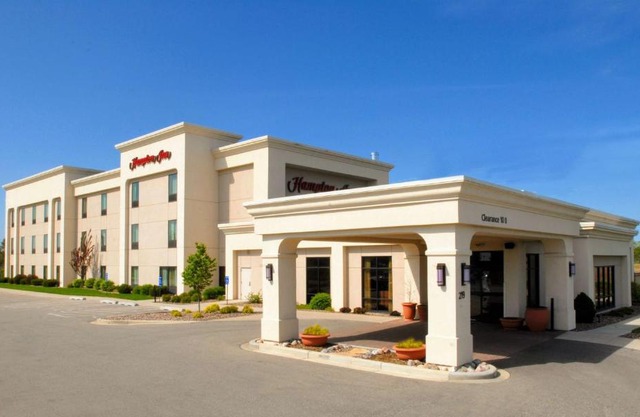 Hampton Inn Tomah
