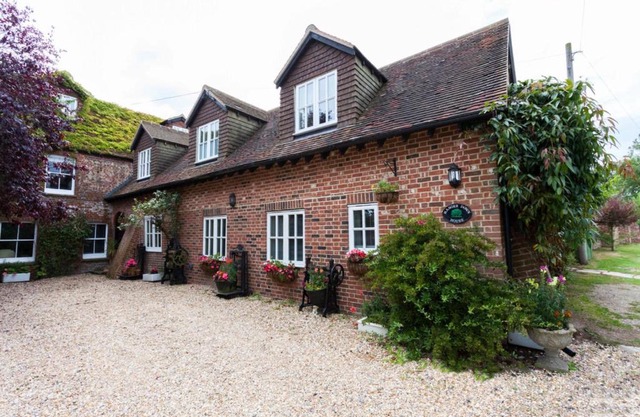Hanger Down House Bed and Breakfast