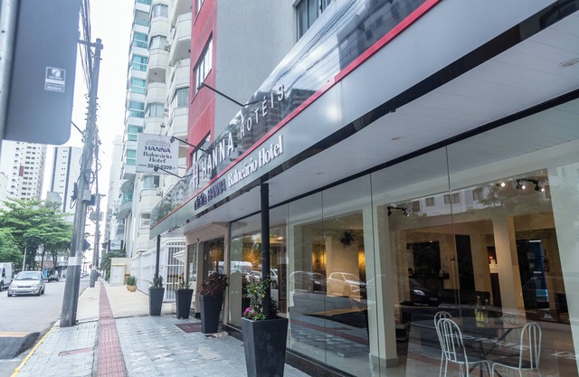 HANNA Balneário Hotel