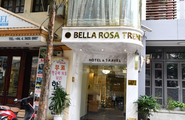 Hanoi Bella Rosa Trendy Hotel