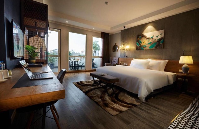 HaNoi Calido - 16 Phố Nguyễn Quang Bích HN - by BAY LUXURY