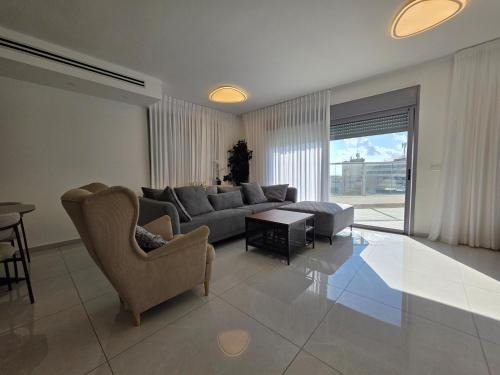 Hantke22 Horev Penthouse Jacuzzi 4BD