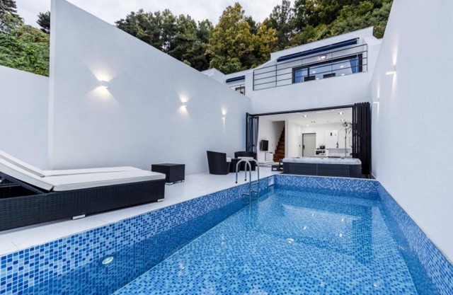 Hapcheon Rest Pool Villa