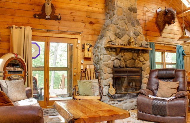 Happy Heaven 20 minutes north of Dells