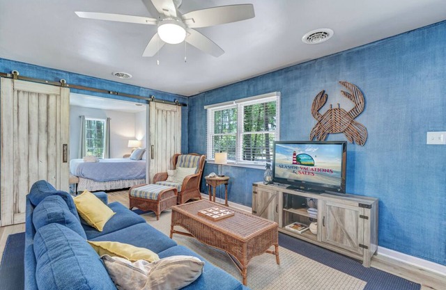 Happy Hideaway on Chincoteague - Closest community to the Beach!