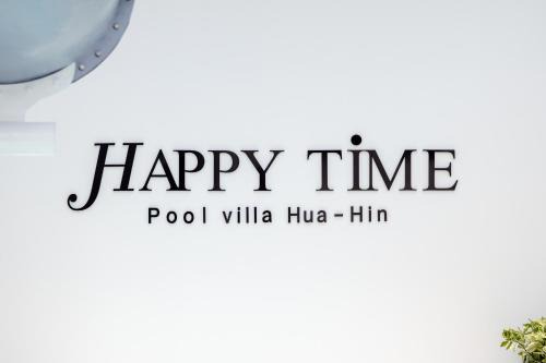Happy Time Pool Villa HuaHin