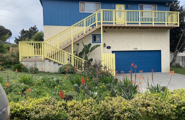 Harbor House in Morro Bay
