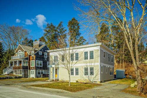Harborwalk Lower and Upper