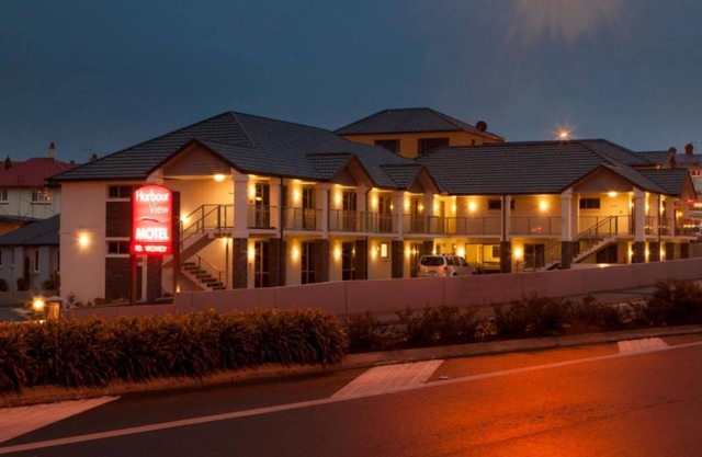 Harbour View Motel