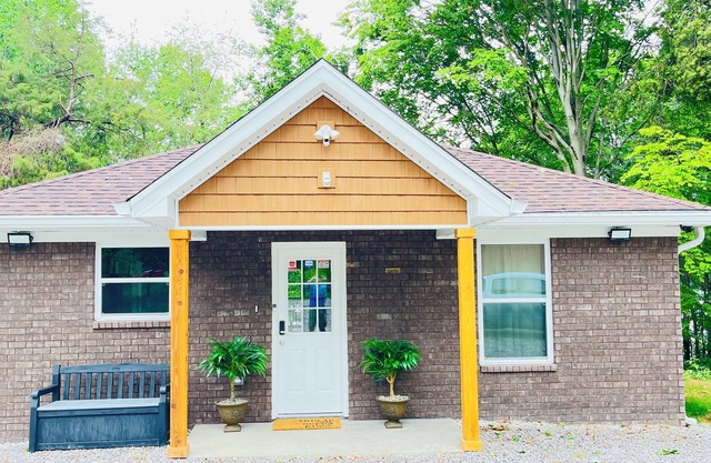 Hardy lake house. Ideal for relax fishing and spending quality time on lake.