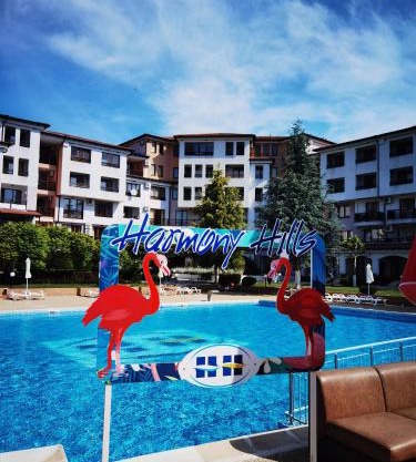 Harmony hills view apartments