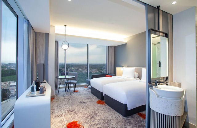 Harris Hotel & Convention Cibinong City Mall Bogor