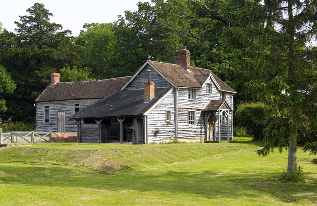 Hatton Grove Farmhouse