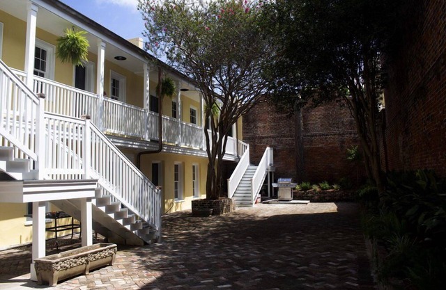 Haunted Hotel New Orleans