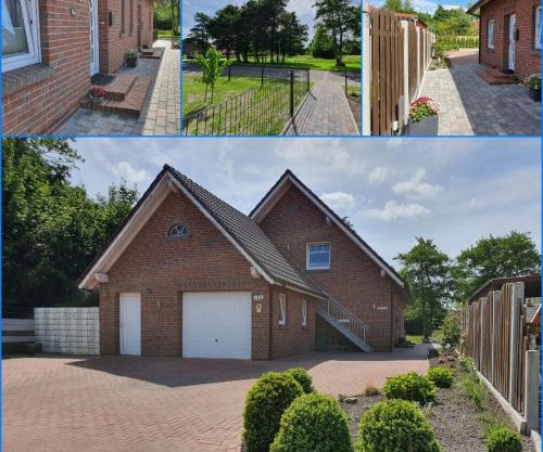 Haus am Bürgerpark Hage EG
