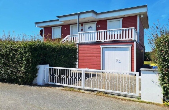 Haus am Merr auf Fehmarn OT Westerbergen
