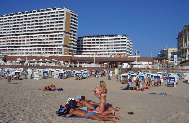 Haus am Meer - Blick über Sylt