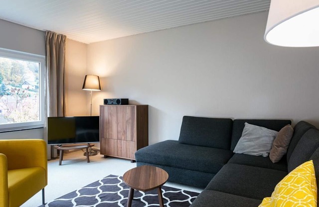 Haus Am Sagenweg - Holiday home, bathroom, WC, 1 bedroom