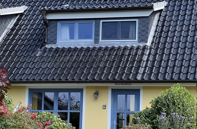 Haus Backbord Naturnaher Familienurlaub im Idyllischsten Winkel von Rügen