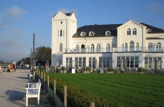 Haus Bischofsstab - Holiday apartment by the sea - Heiligendamm - Exclusive