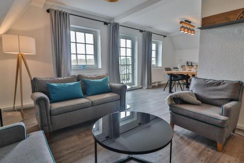 Haus Dünenblume - Wohnung 4