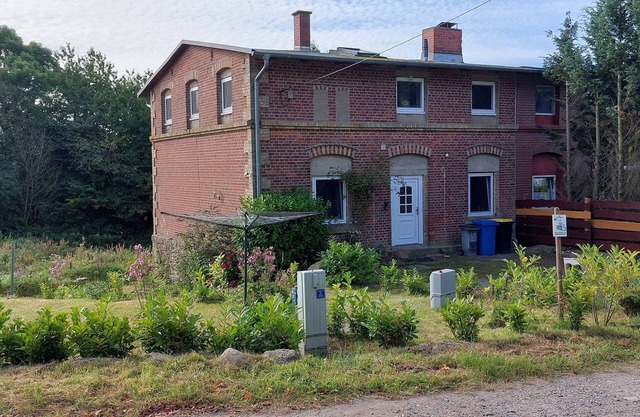 Haus Dargast - pure nature on the edge of the Jasmund National Park